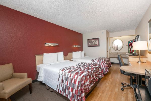Hotel Red Roof Mystic-New London